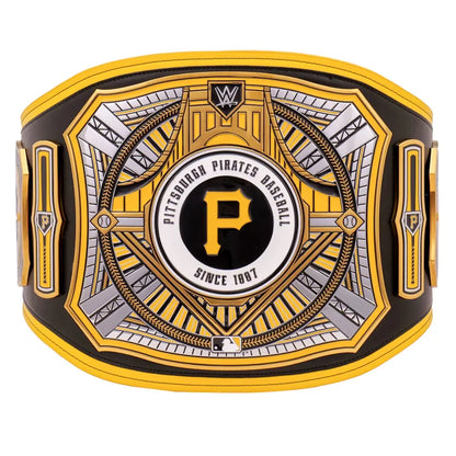 WWE Pirates MLB Legacy Belt