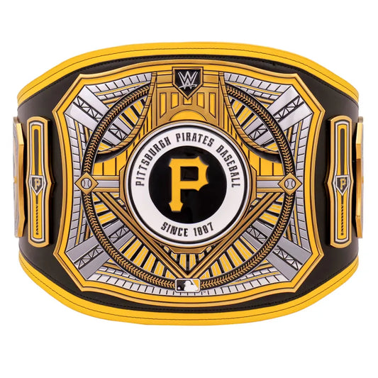 WWE Pirates MLB Legacy Belt