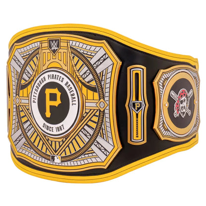 WWE Pirates MLB Legacy Belt