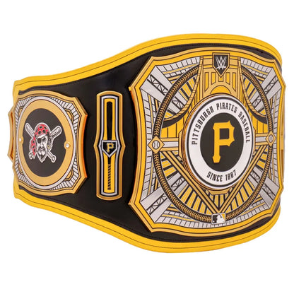 WWE Pirates MLB Legacy Belt