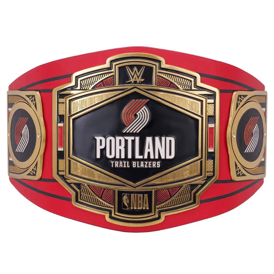 WWE NBA Legacy Championship Belt