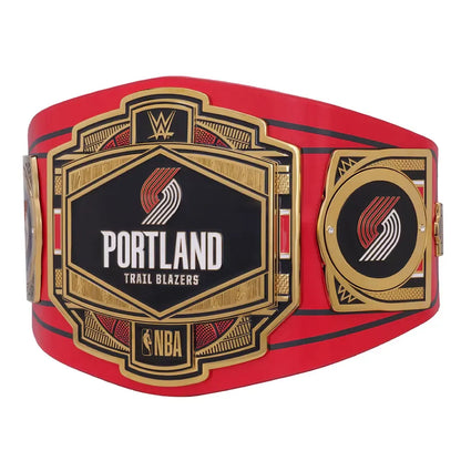 WWE NBA Legacy Championship Belt