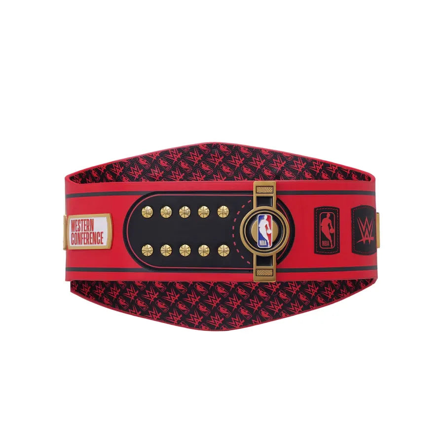 WWE NBA Legacy Championship Belt