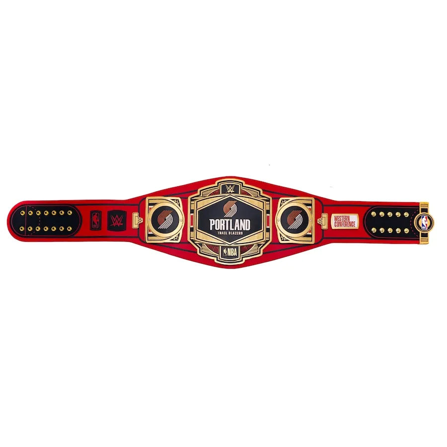 WWE NBA Legacy Championship Belt