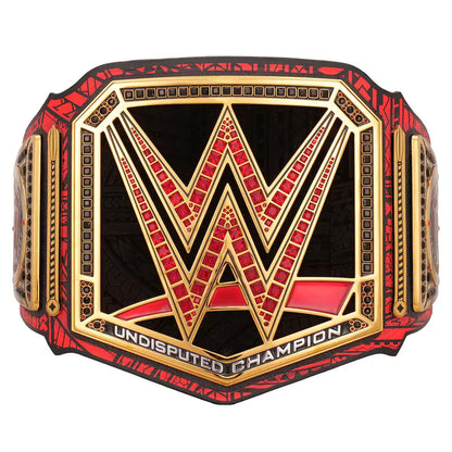 Roman Reigns WWE Championship Belt