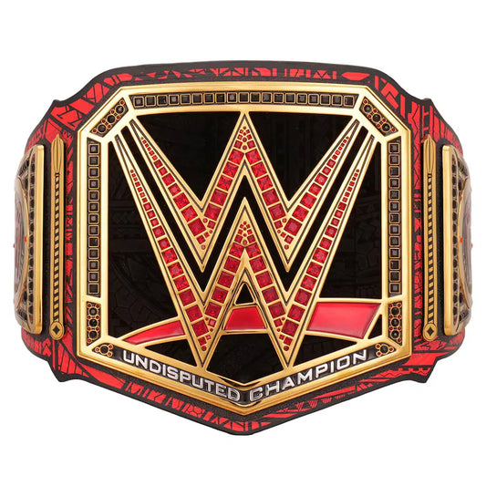 Roman Reigns WWE Championship Belt