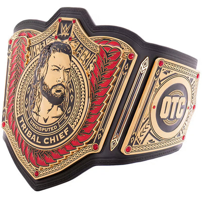 Roman Reigns WWE Tribal Chief Belt