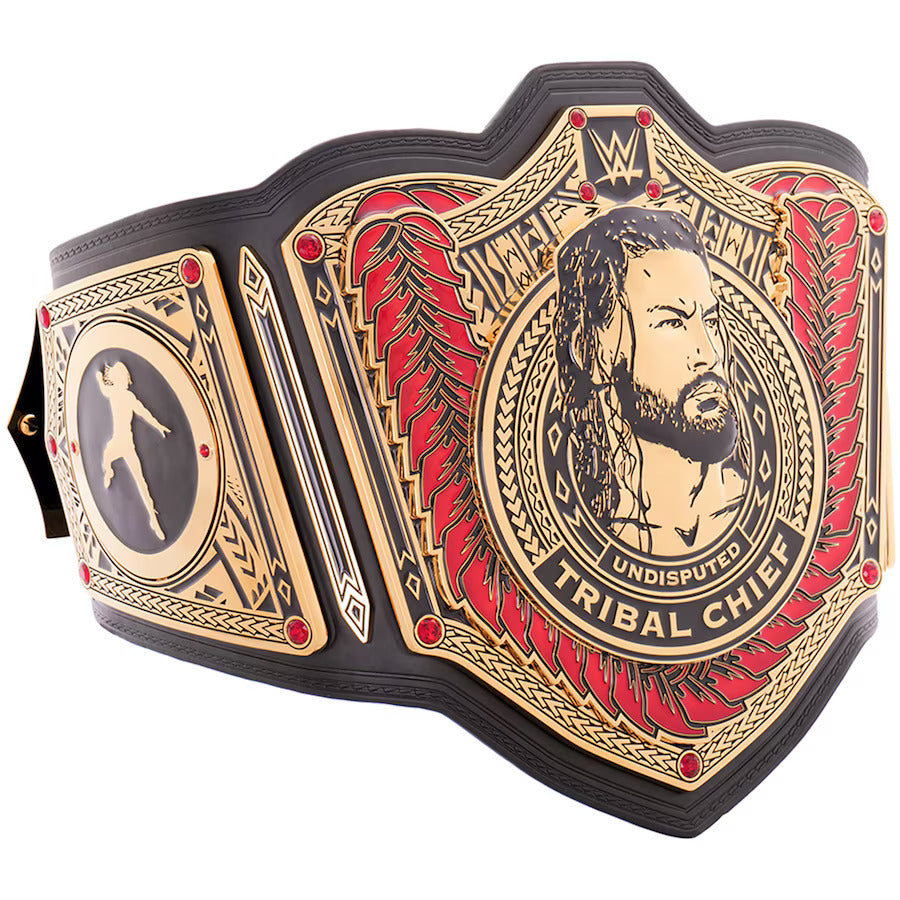 Roman Reigns WWE Tribal Chief Belt