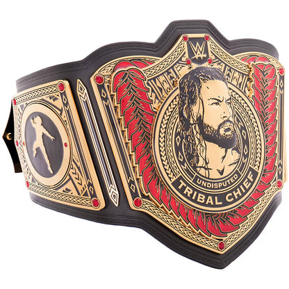 Roman Reigns WWE Tribal Chief Belt