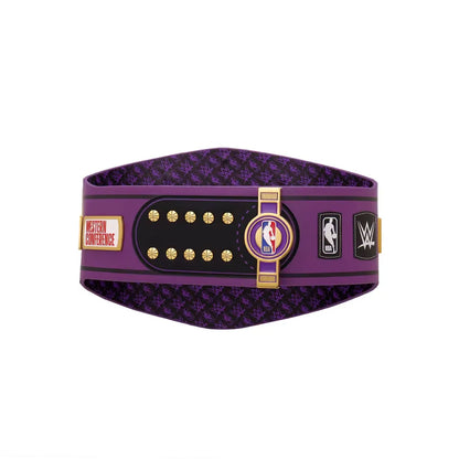 WWE Sacramento Kings NBA Championship Belt