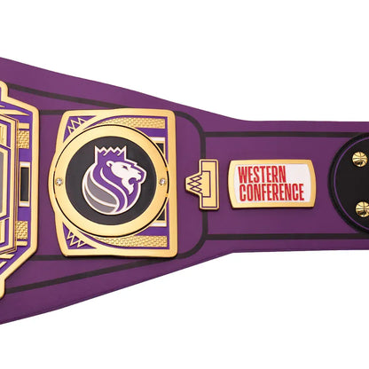 WWE Sacramento Kings NBA Championship Belt