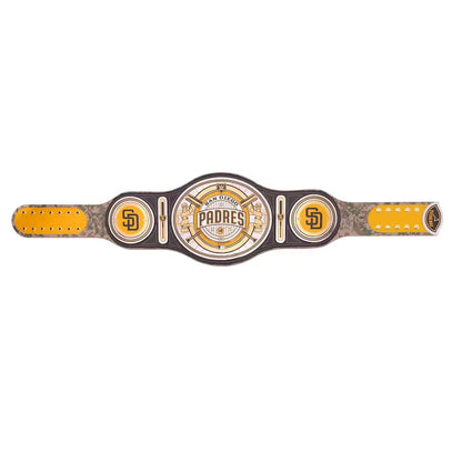 WWE Padres MLB Legacy Title Belt