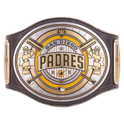 WWE Padres MLB Legacy Title Belt