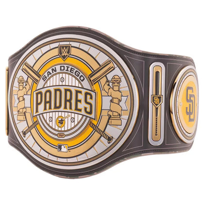 WWE Padres MLB Legacy Title Belt