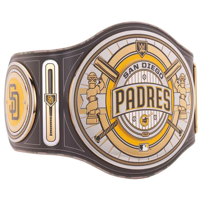 WWE Padres MLB Legacy Title Belt