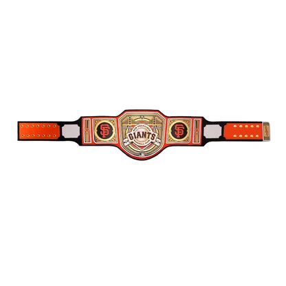 San Francisco Giants MLB Championship Belt