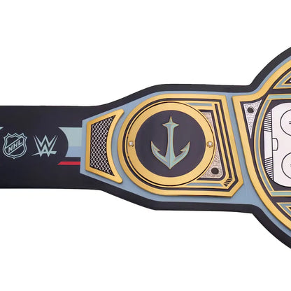 WWE Seattle Kraken NHL Championship Belt