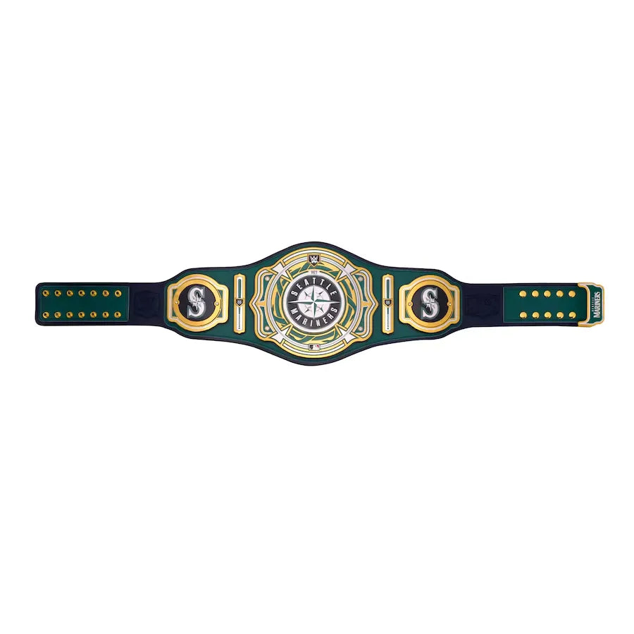 WWE Mariners Championship Replica Belt