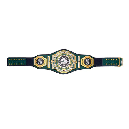 WWE Mariners Championship Replica Belt