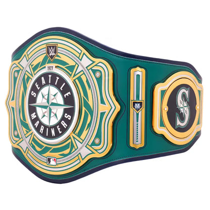 WWE Mariners Championship Replica Belt