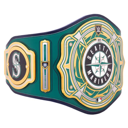 WWE Mariners Championship Replica Belt
