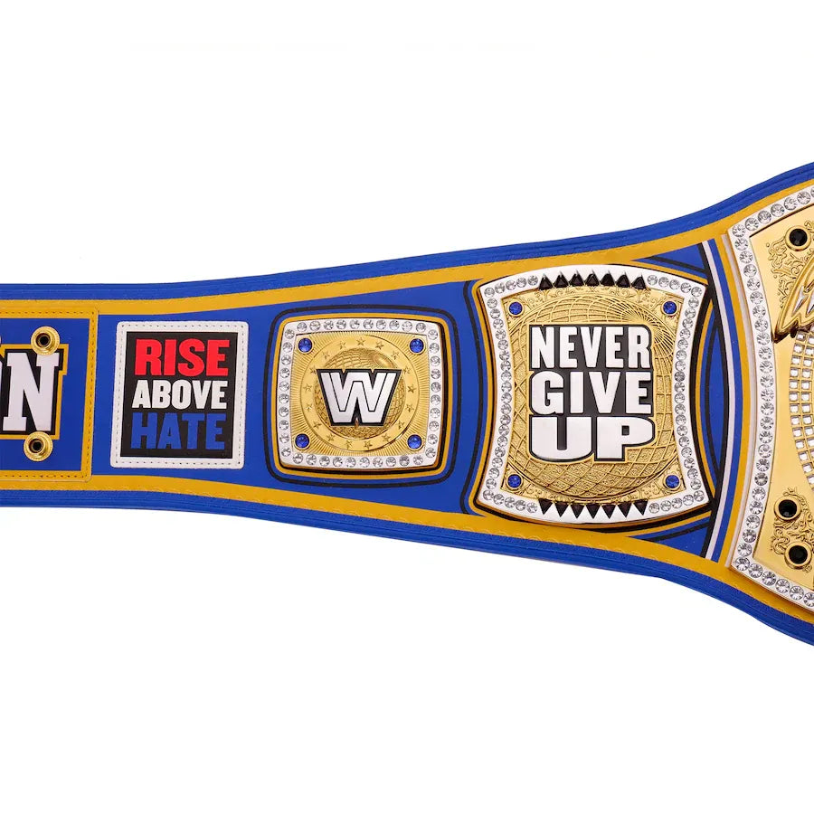 John Cena WWE Money In Bank Belt
