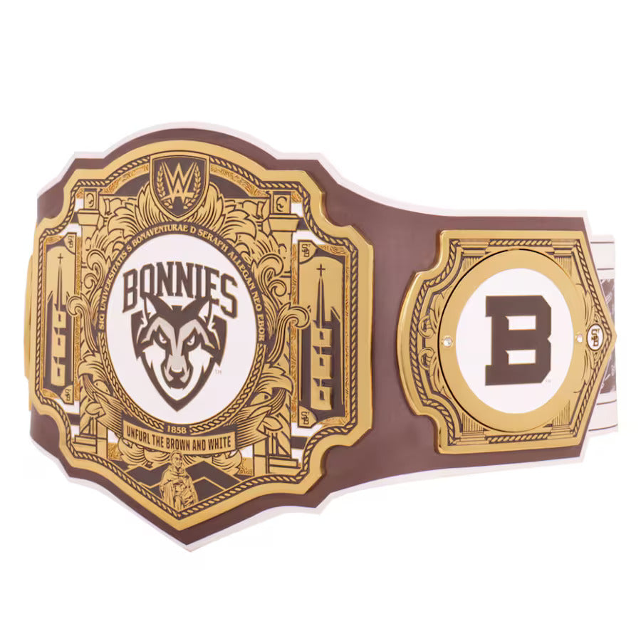 WWE St. Bonaventure Legacy Belt