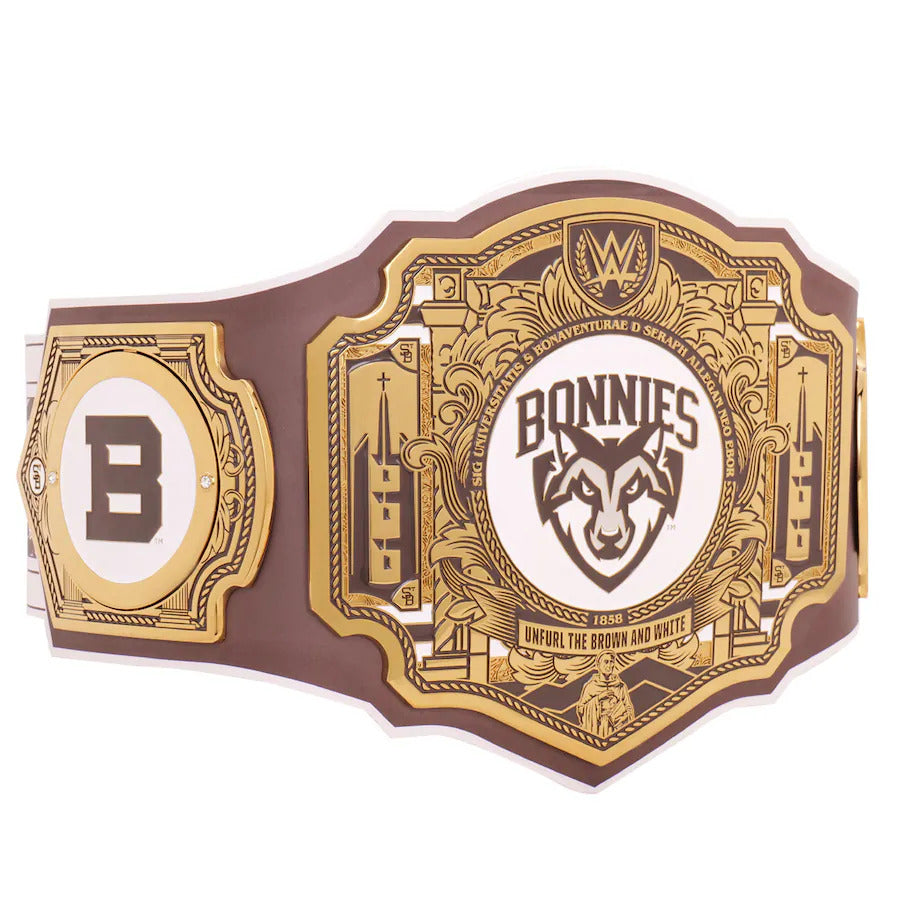 WWE St. Bonaventure Legacy Belt