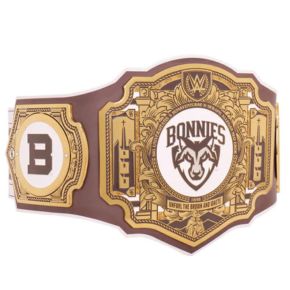 WWE St. Bonaventure Legacy Belt