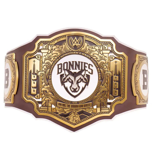WWE St. Bonaventure Legacy Belt