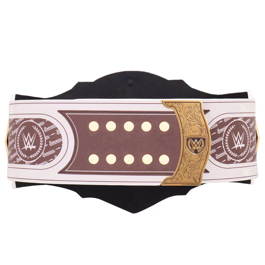 WWE St. Bonaventure Legacy Belt
