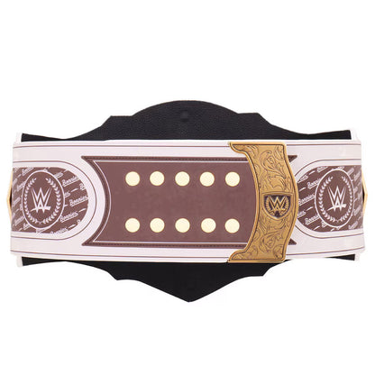 WWE St. Bonaventure Legacy Belt