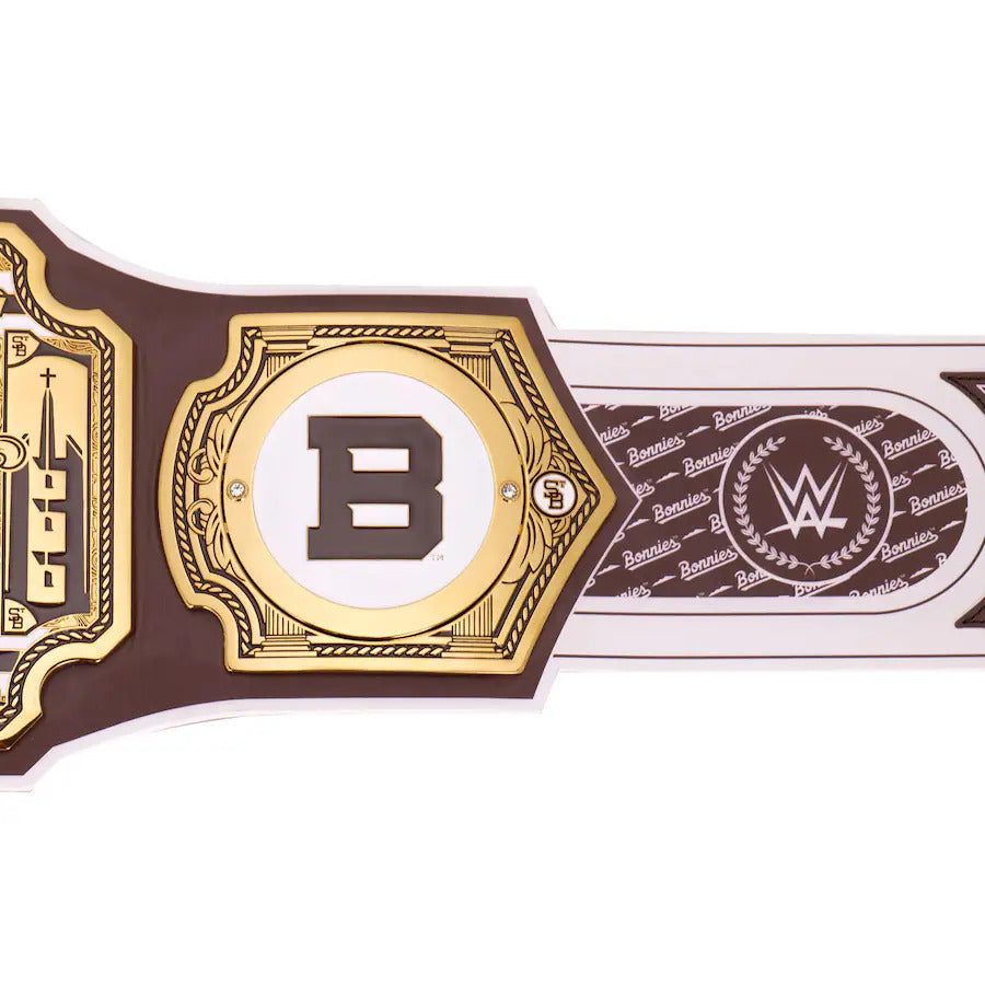 WWE St. Bonaventure Legacy Belt
