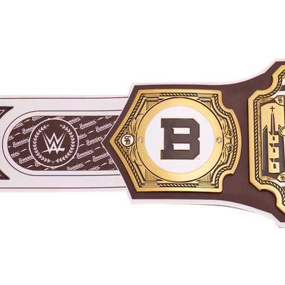 WWE St. Bonaventure Legacy Belt