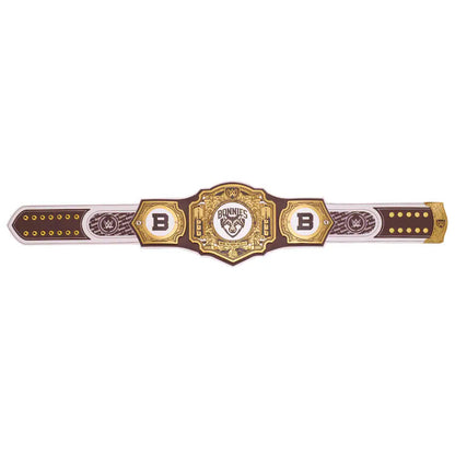 WWE St. Bonaventure Legacy Belt