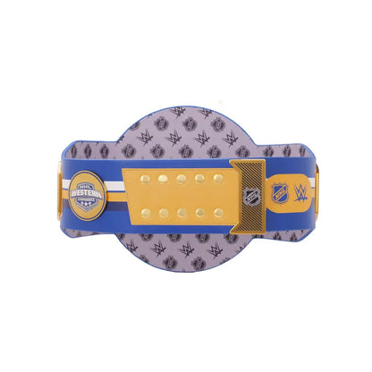 WWE St. Louis Blues Championship Belt