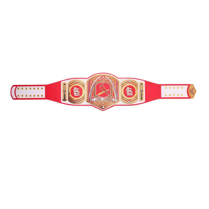 WWE St. Louis Cardinals Championship Belt
