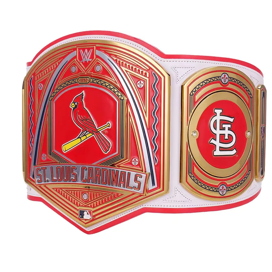 WWE St. Louis Cardinals Championship Belt