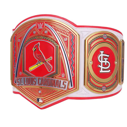 WWE St. Louis Cardinals Championship Belt