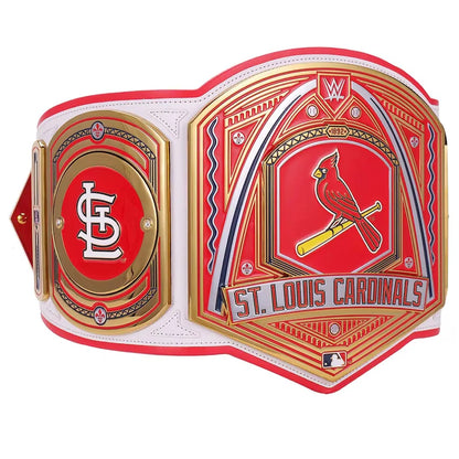 WWE St. Louis Cardinals Championship Belt