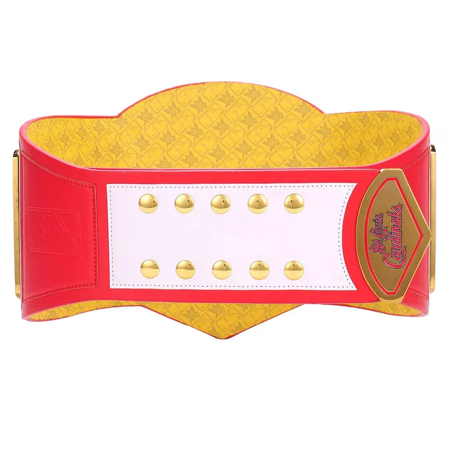 WWE St. Louis Cardinals Championship Belt