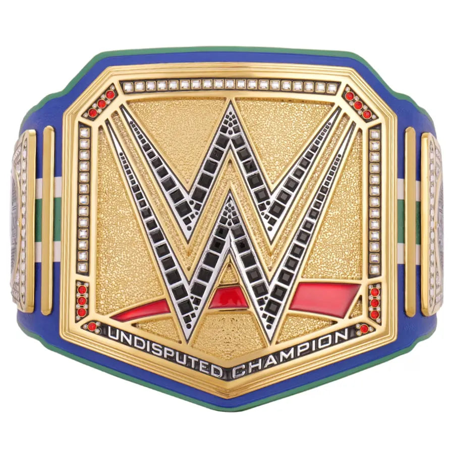 WWE Survivor Series 2024 Championship Belt