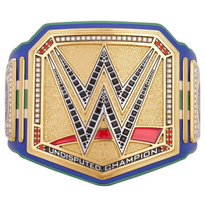 WWE Survivor Series 2024 Championship Belt
