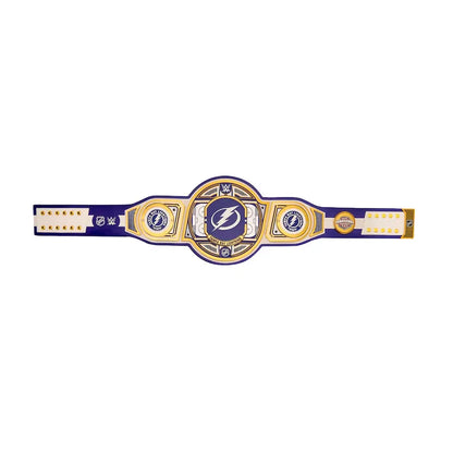 WWE Tampa Bay Lightning Championship Belt