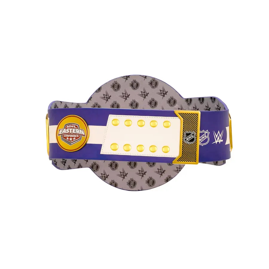 WWE Tampa Bay Lightning Championship Belt