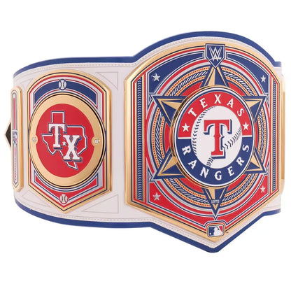 WWE Texas Rangers Championship Belt