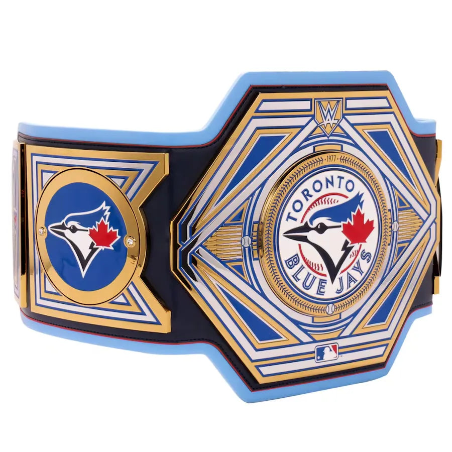 WWE Toronto Blue Jays Championship Belt
