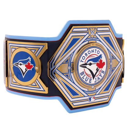 WWE Toronto Blue Jays Championship Belt