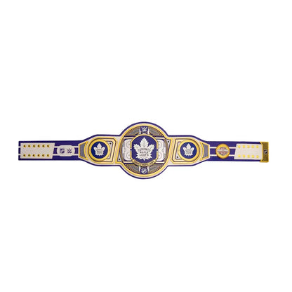 WWE Toronto Maple Leafs Championship Belt