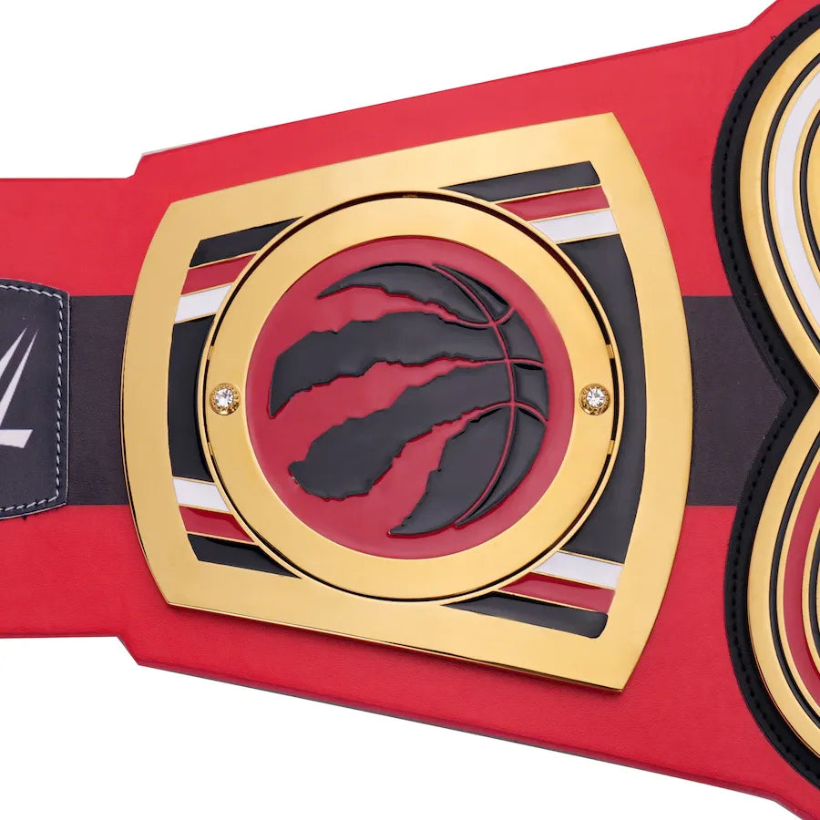 WWE Raptors NBA Legacy Belt
